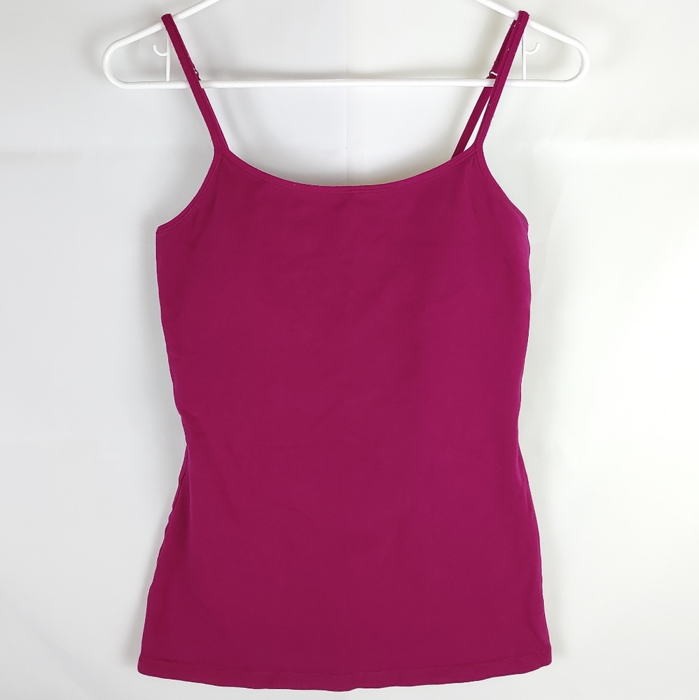 Express Tank Top Womens M Gorpcore Casual Summer Loungewear Stretch Soft Girl